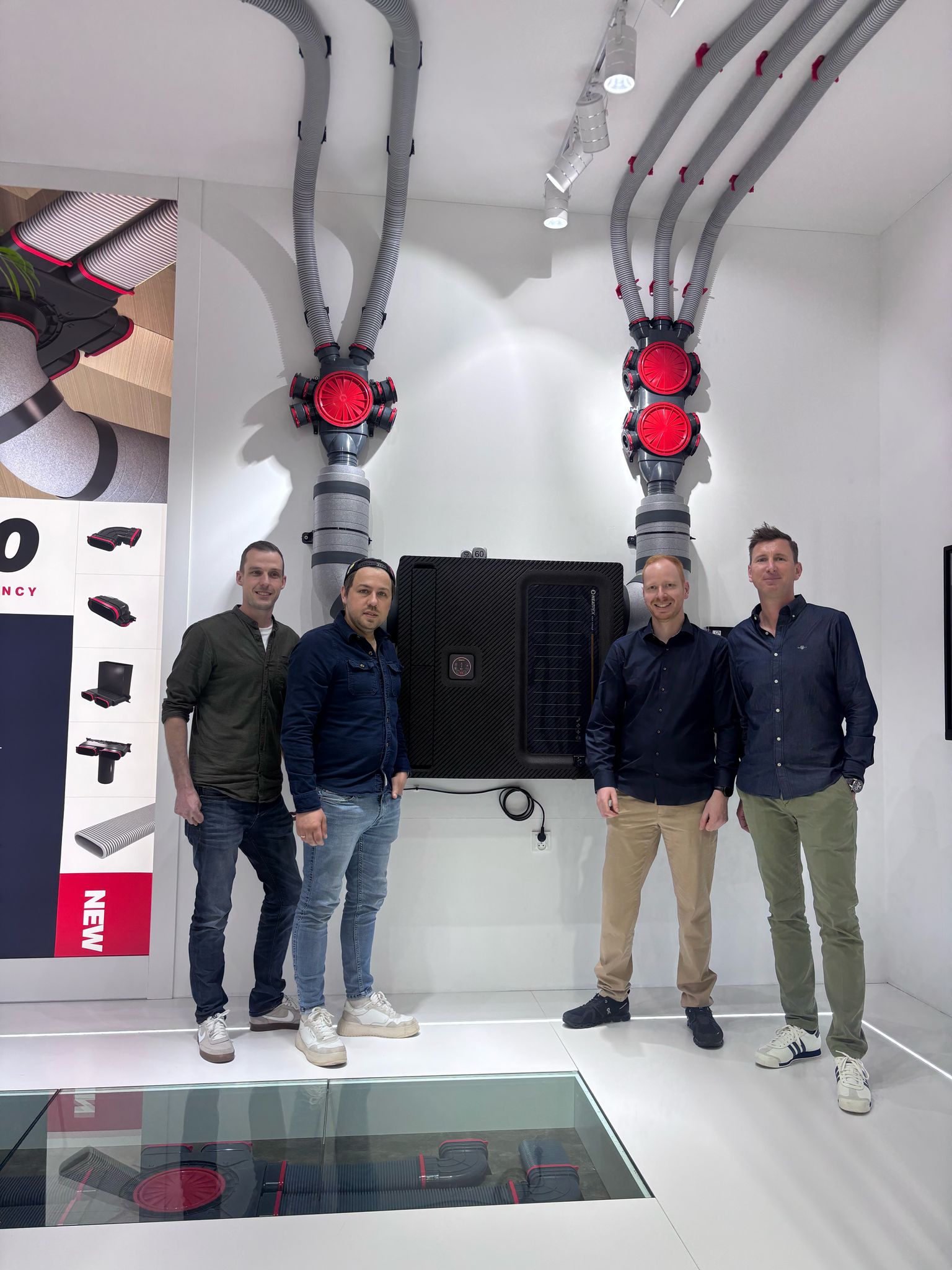 Das Team der ENTEK GmbH